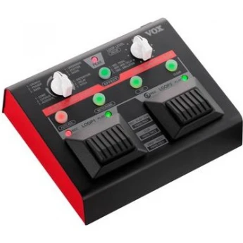 Процессоры для электрогитар VOX LIL` LOOPER VLL-1 08326
