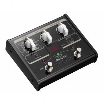 Процессоры для электрогитар VOX Stomplab 1G 08328