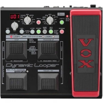 Процессоры для электрогитар VOX Dynamic Looper VDL-1 15875